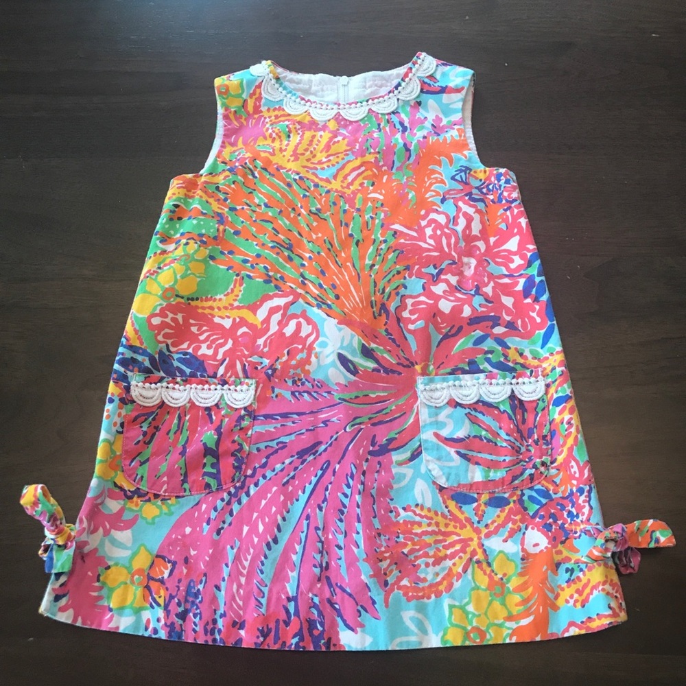 Lilly Pulitzer girls dress size 3